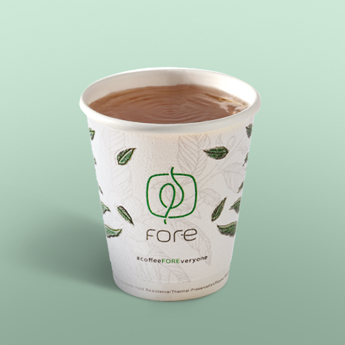 Hot Green Tea Mint